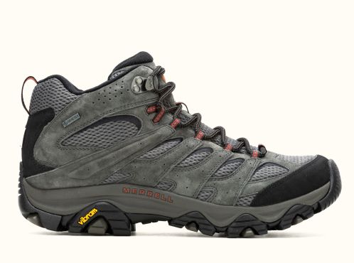 Moab 3 Mid. Famous for its out-of-the-box comfort.